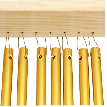 テーブルチャイム 木製 金属製 約30cm Amazon.co.jp: Sunset Vista Designs 92697 月と星 メタルと木製